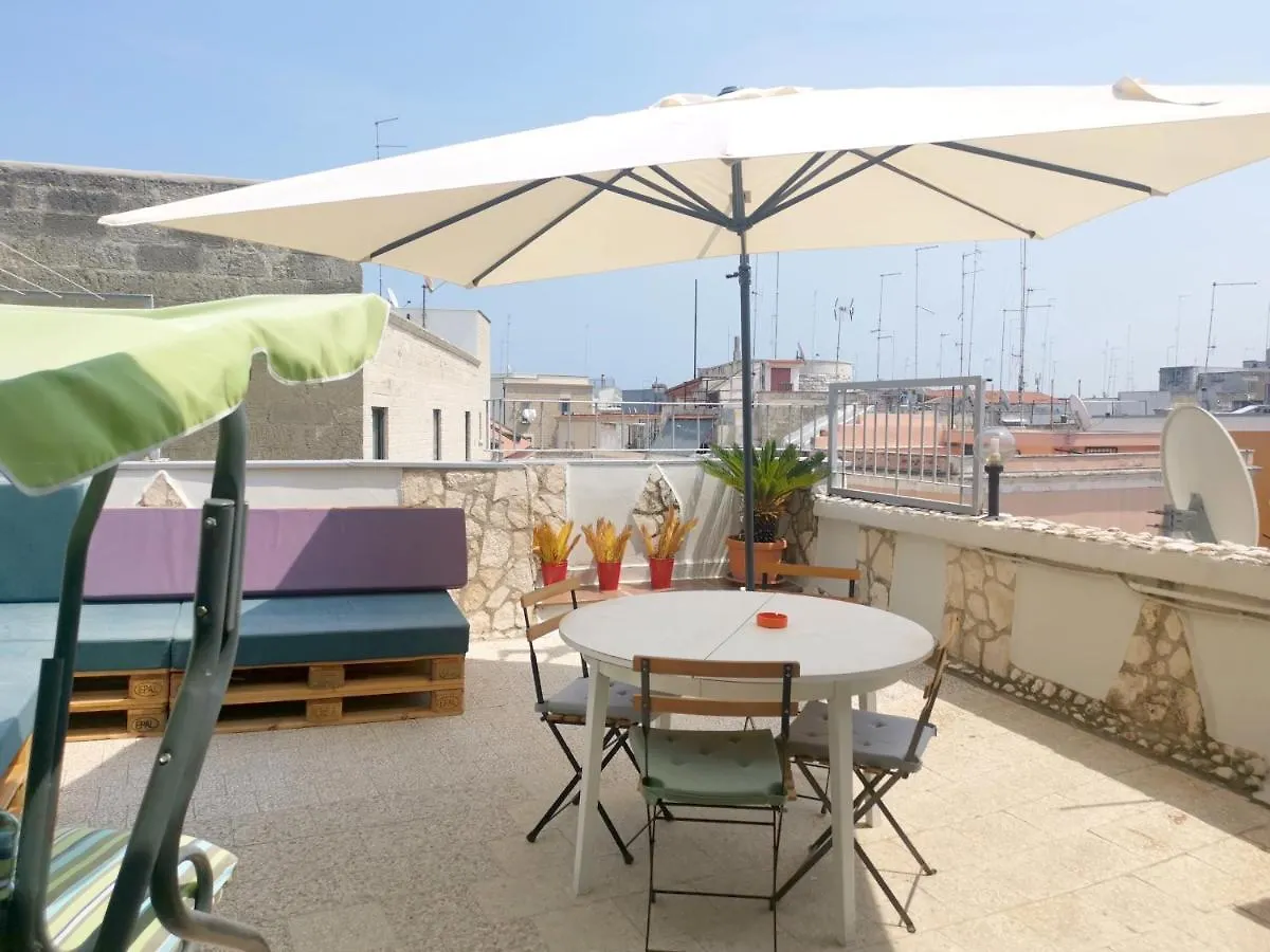Terrazza San Marco Lejlighed Bari