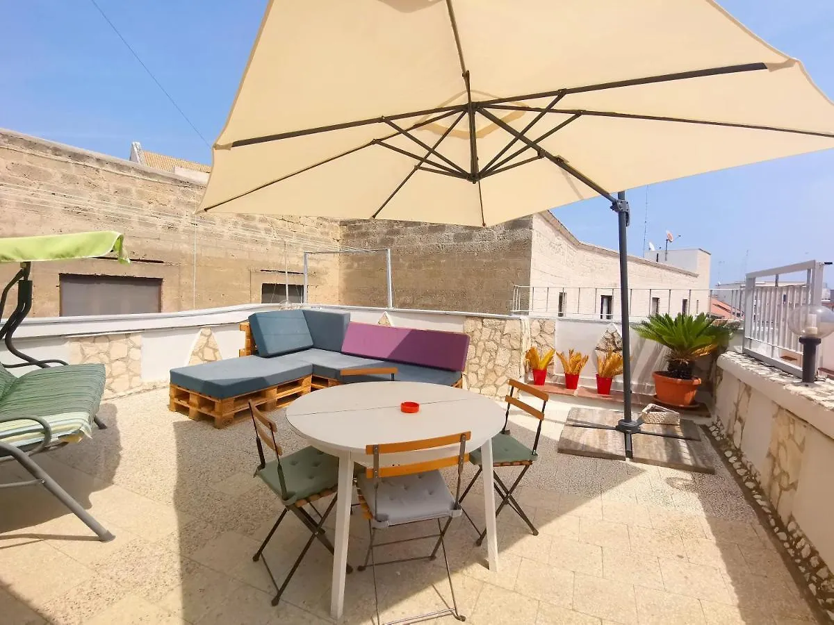 Terrazza San Marco Lejlighed Bari 0*,  Italien