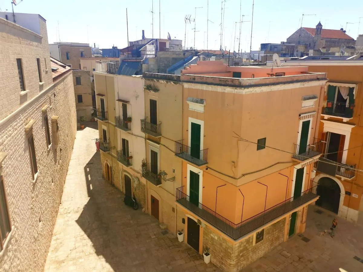 Appartamento Terrazza San Marco Bari